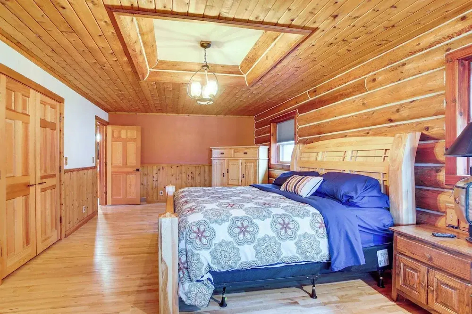 Family Home w/ Indoor Pool ~ 2 Mi to Elkhart Lake!