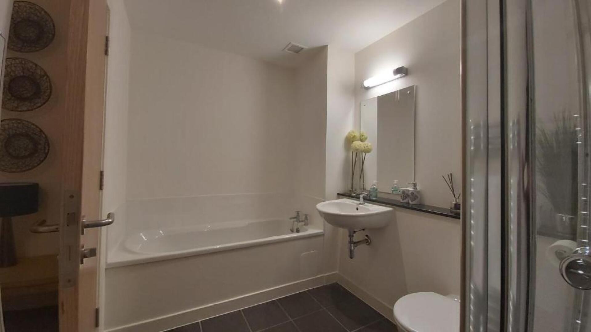 Glen Affric Apartment in Loch Ness