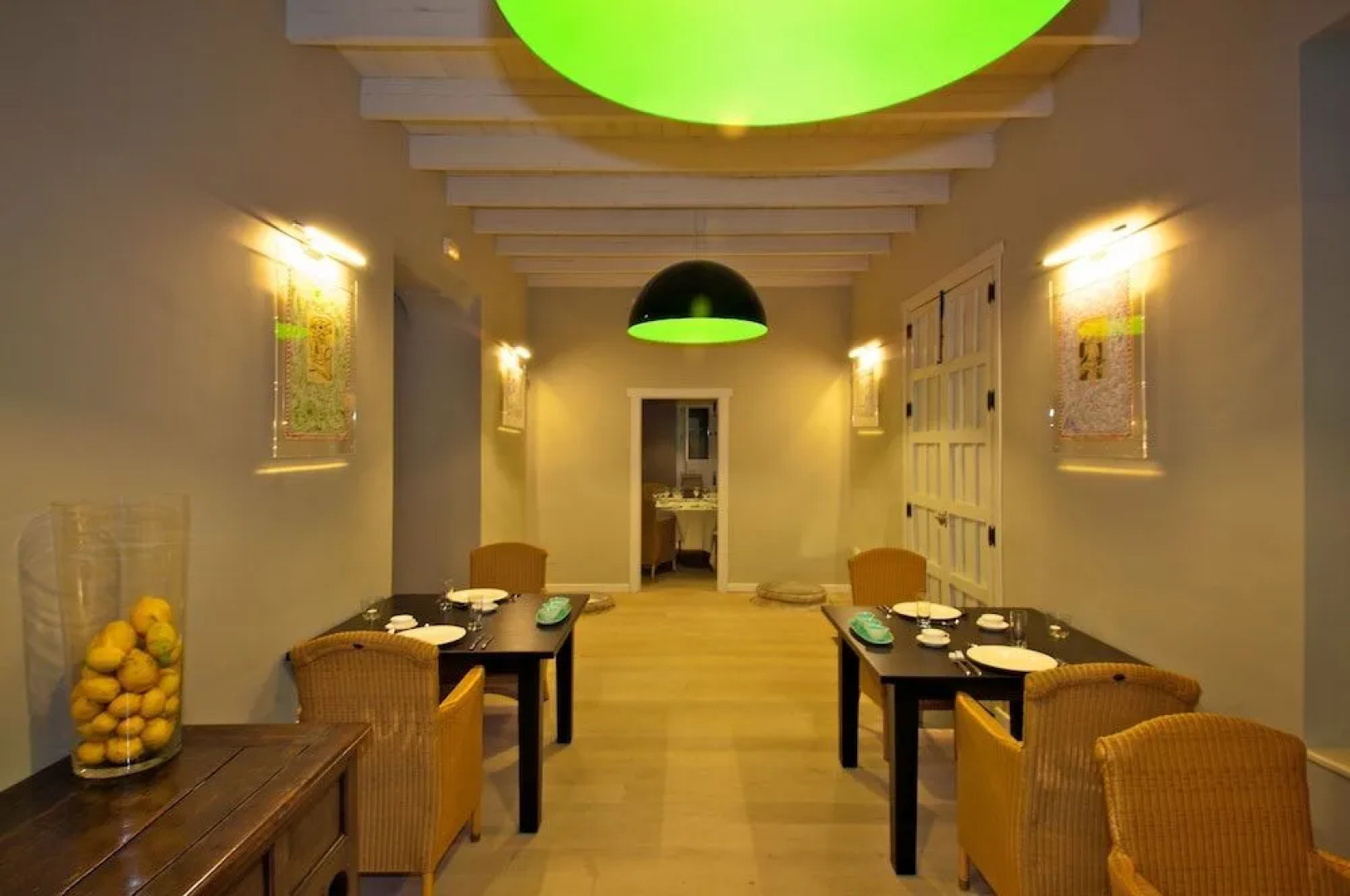 Cortijo Piltraque - Relais de Charme