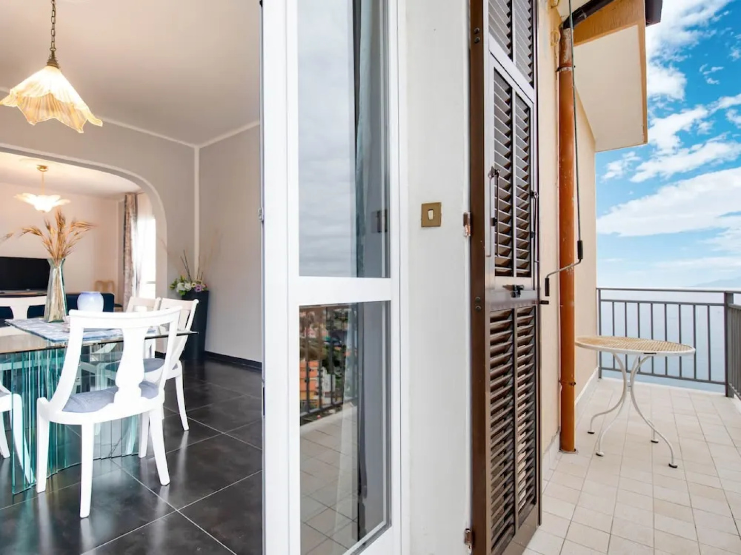 Scenic Holiday Home in Cipressa Near Town Centre