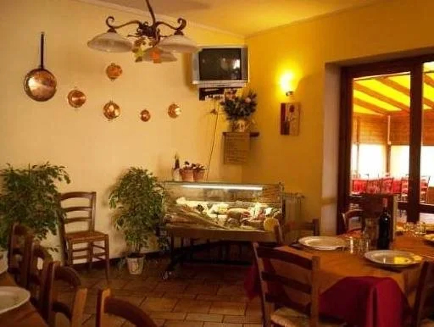 Agriturismo Le Vigne