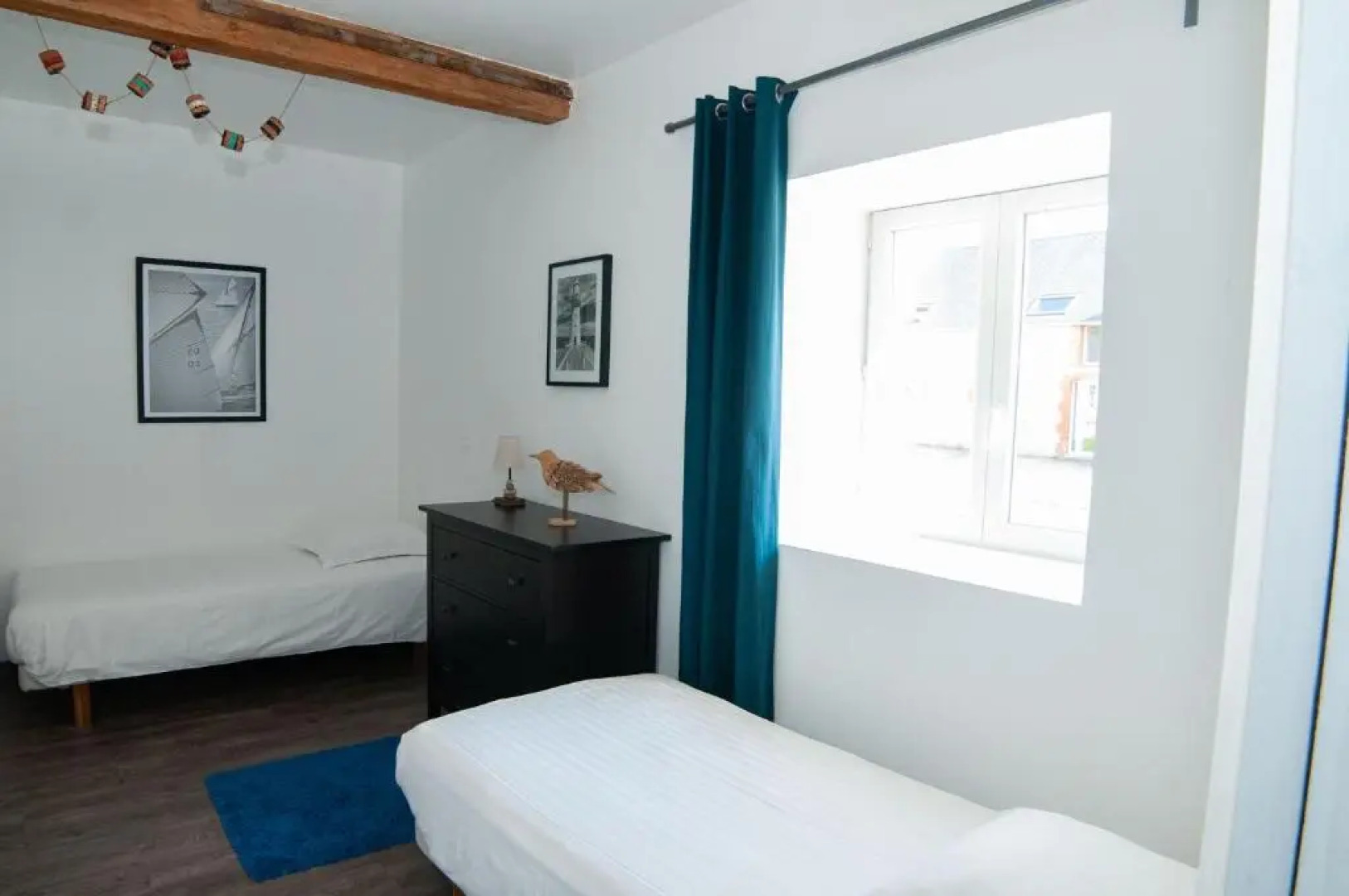 Gîte la Ferme D'ervée de Saint-roch