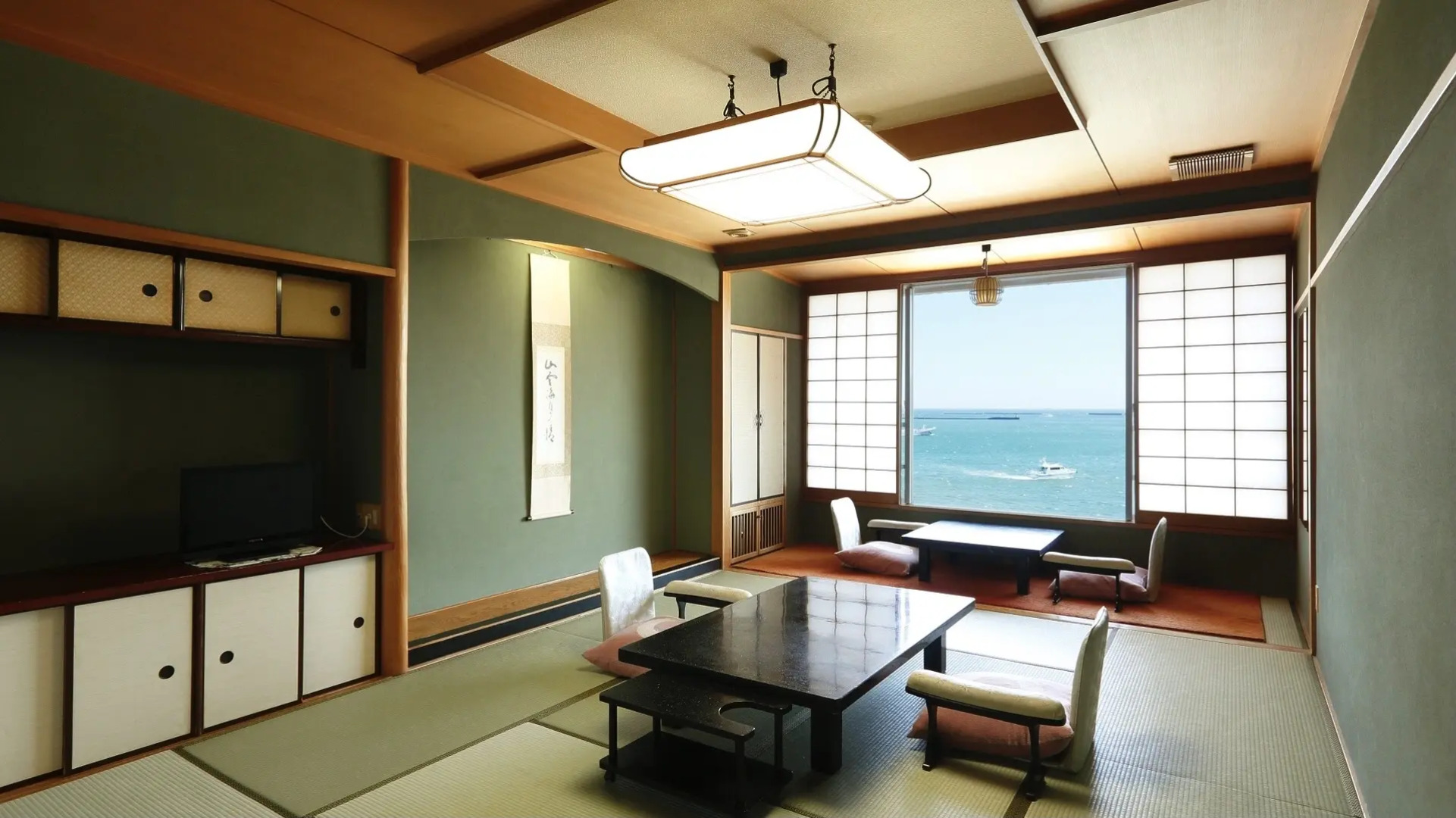 Shimoda Jyuraku Hotel