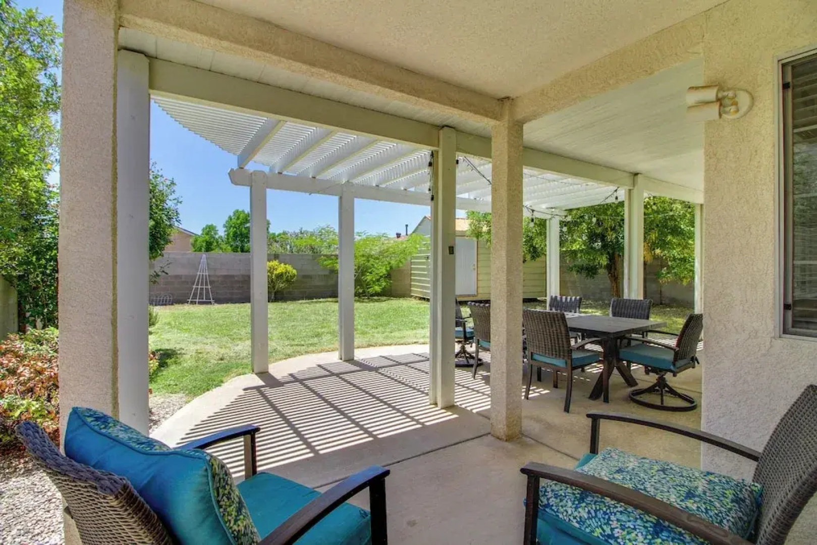 Explore ABQ & Rancho Rio: Family Home w/ Patios!