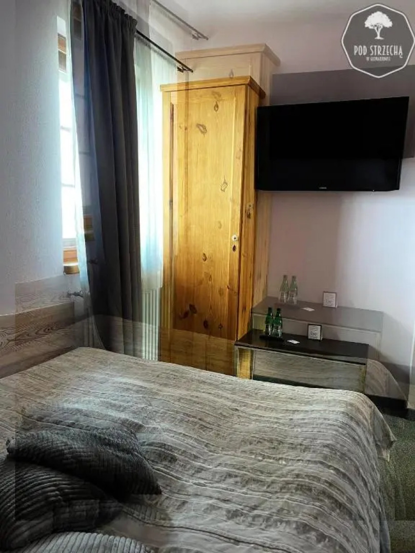 Dom Wypoczynkowy "Pod Strzechą" w Giewartowie