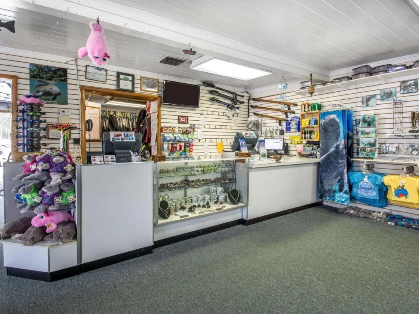 Plantation on Crystal River