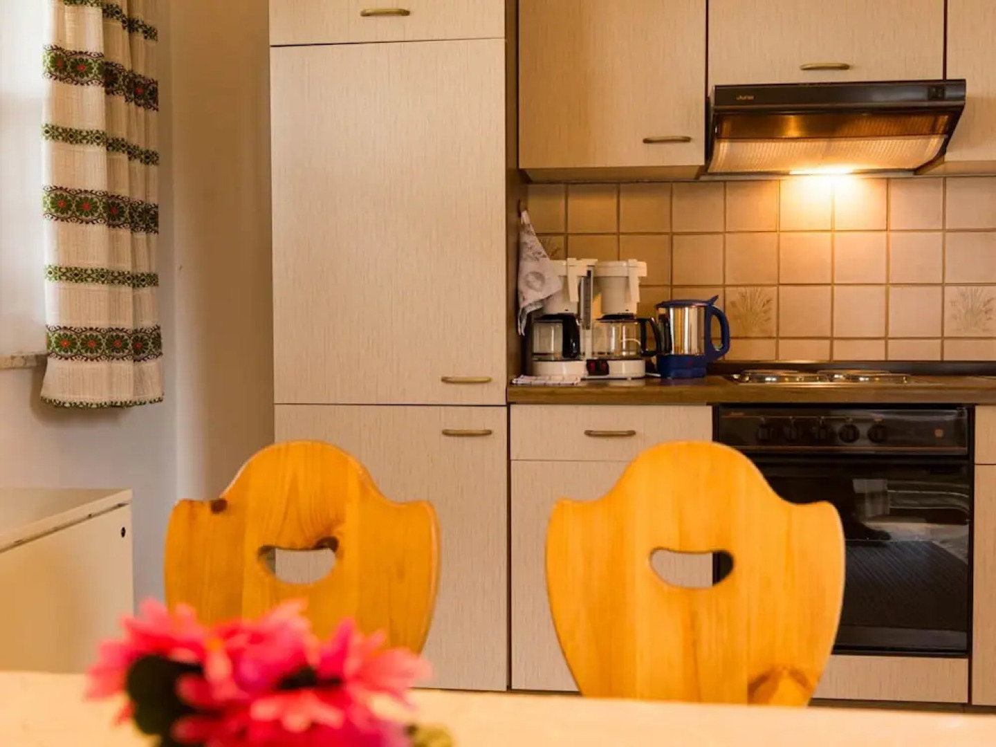 First Floor Apartment With Oven, at a Nature Reserve Area