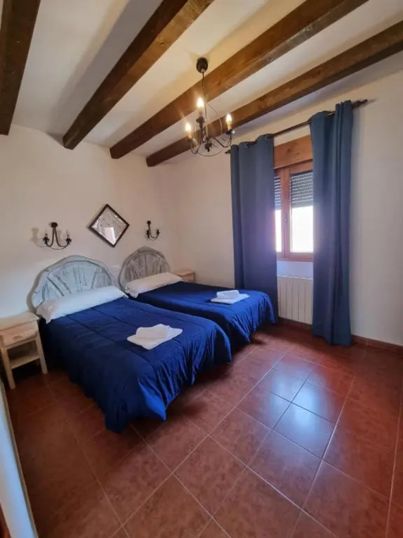 Casas Rurales Tio Claudio I y II