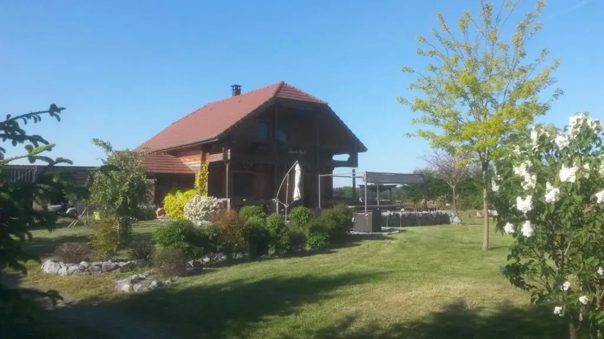 Le Chalet Hautes Pyrénées
