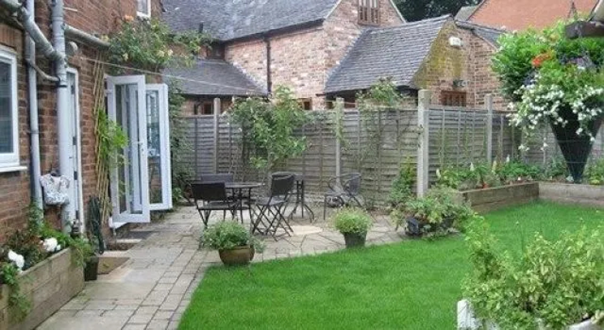 The Old Bakers Cottage B&B