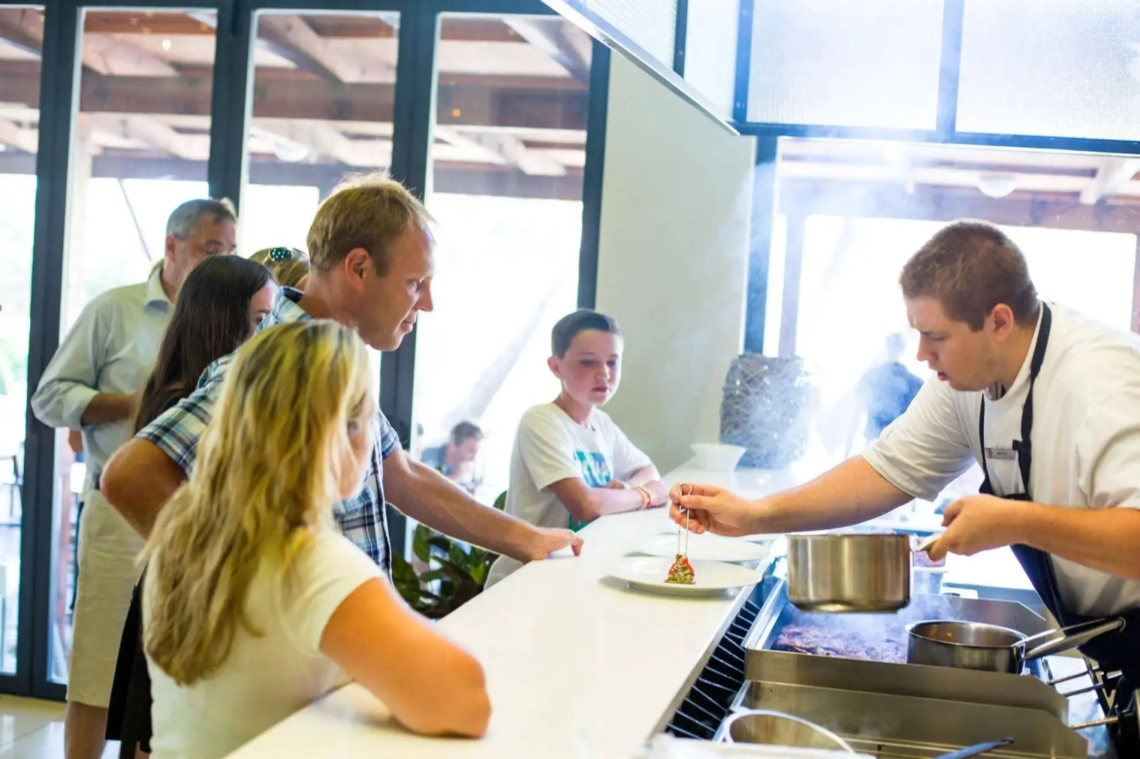 Отель Almyrida Village and Waterpark