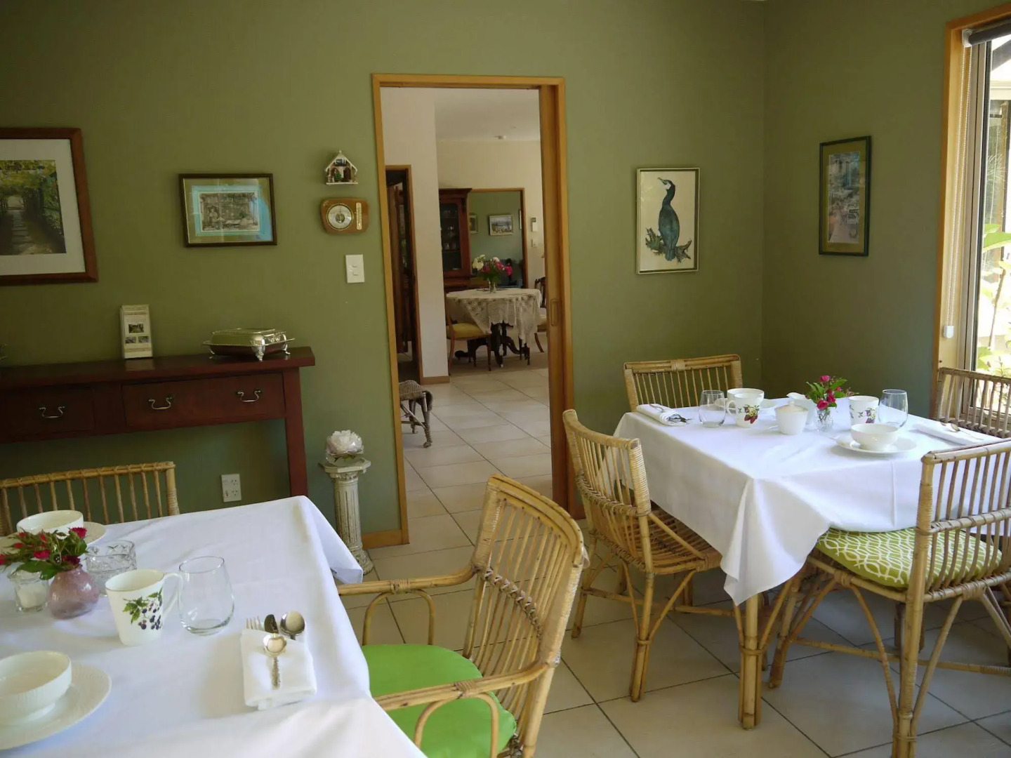 Akaroa FyrneBrooke House