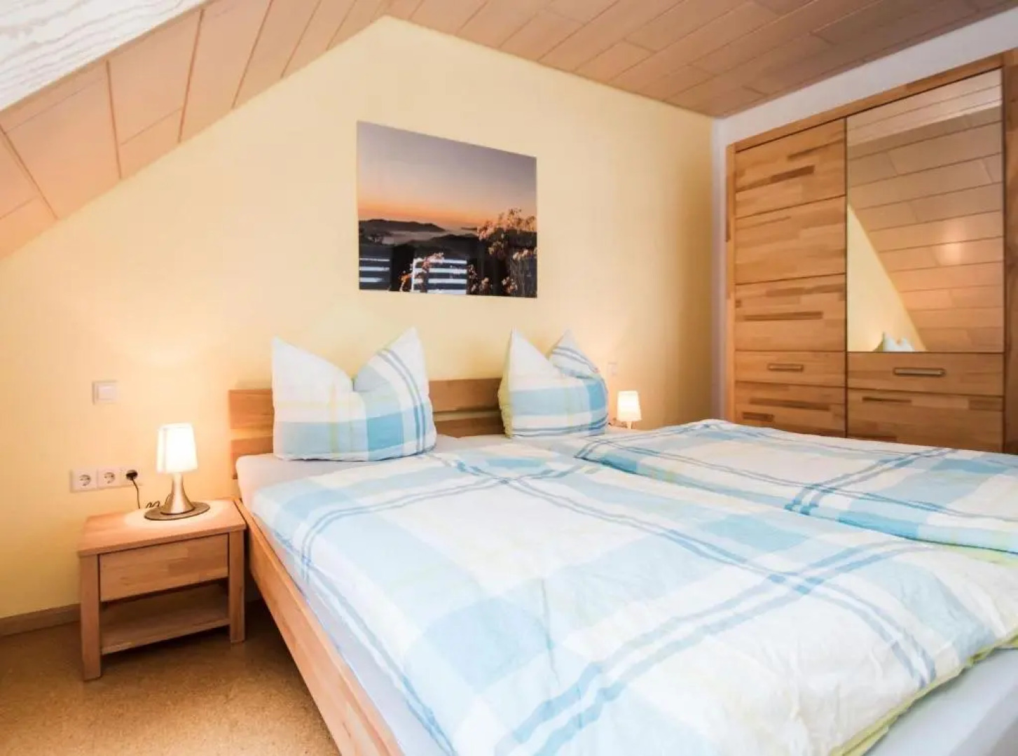 Ferienwohnung Lioba Huber