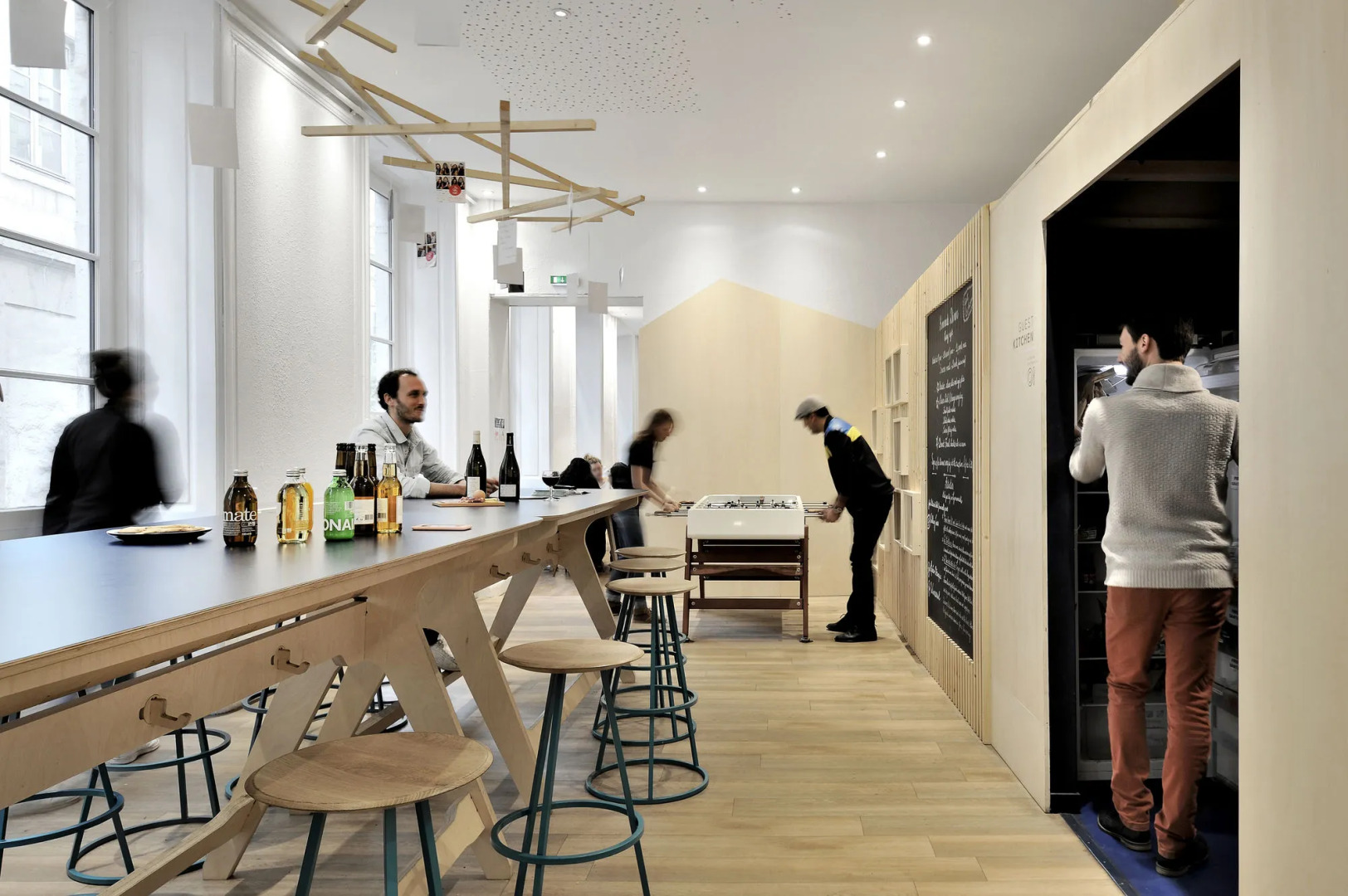 Away Hostel & Coffee Shop