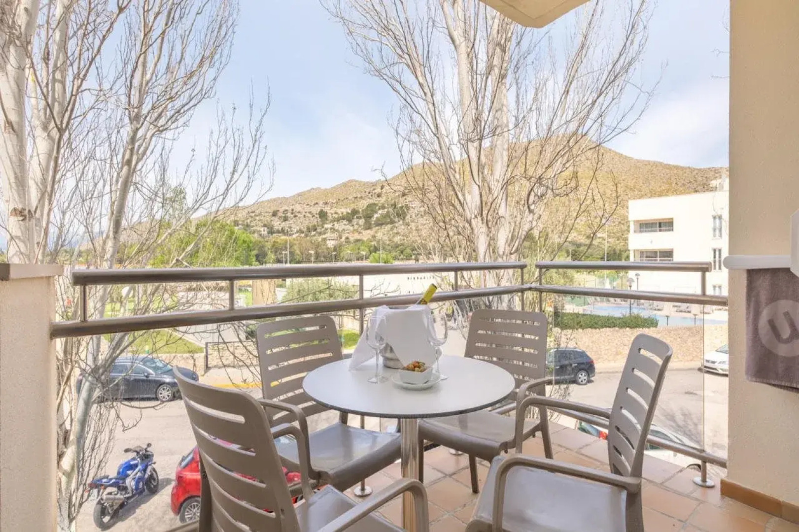 Aparthotel Duva & Spa