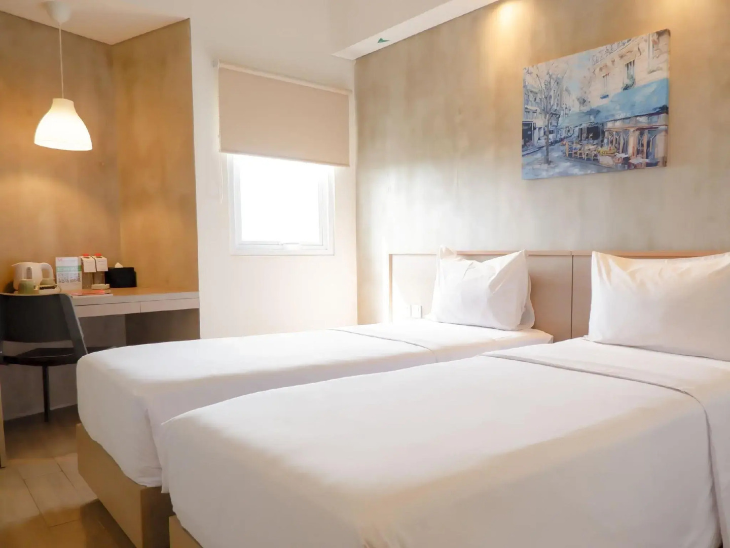 Swiss-Belexpress Cilegon