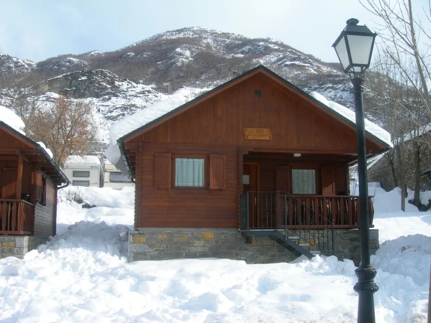 Bungalows La Borda d´Arnaldet