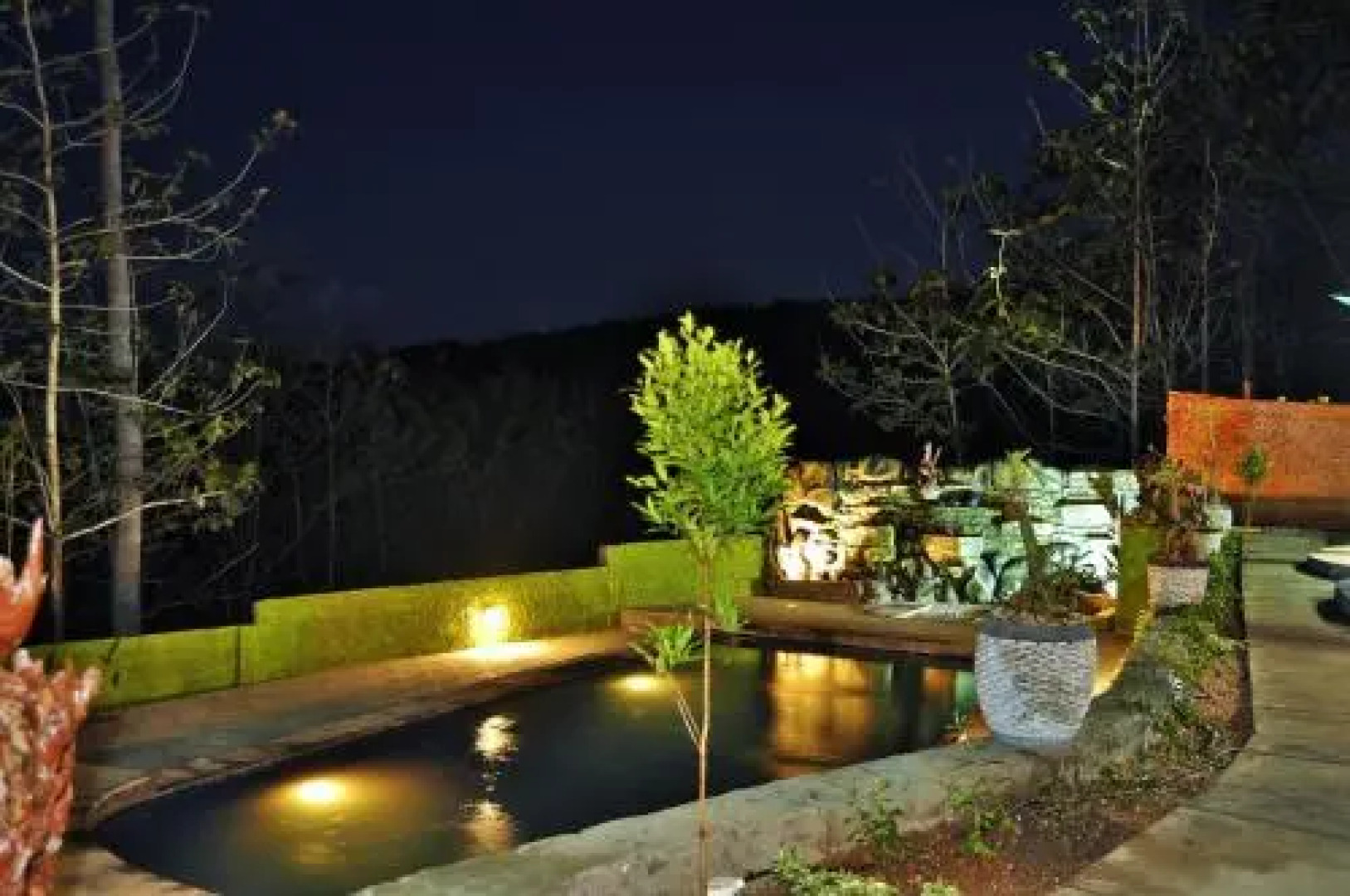 The Granyam Luxury Bungalow