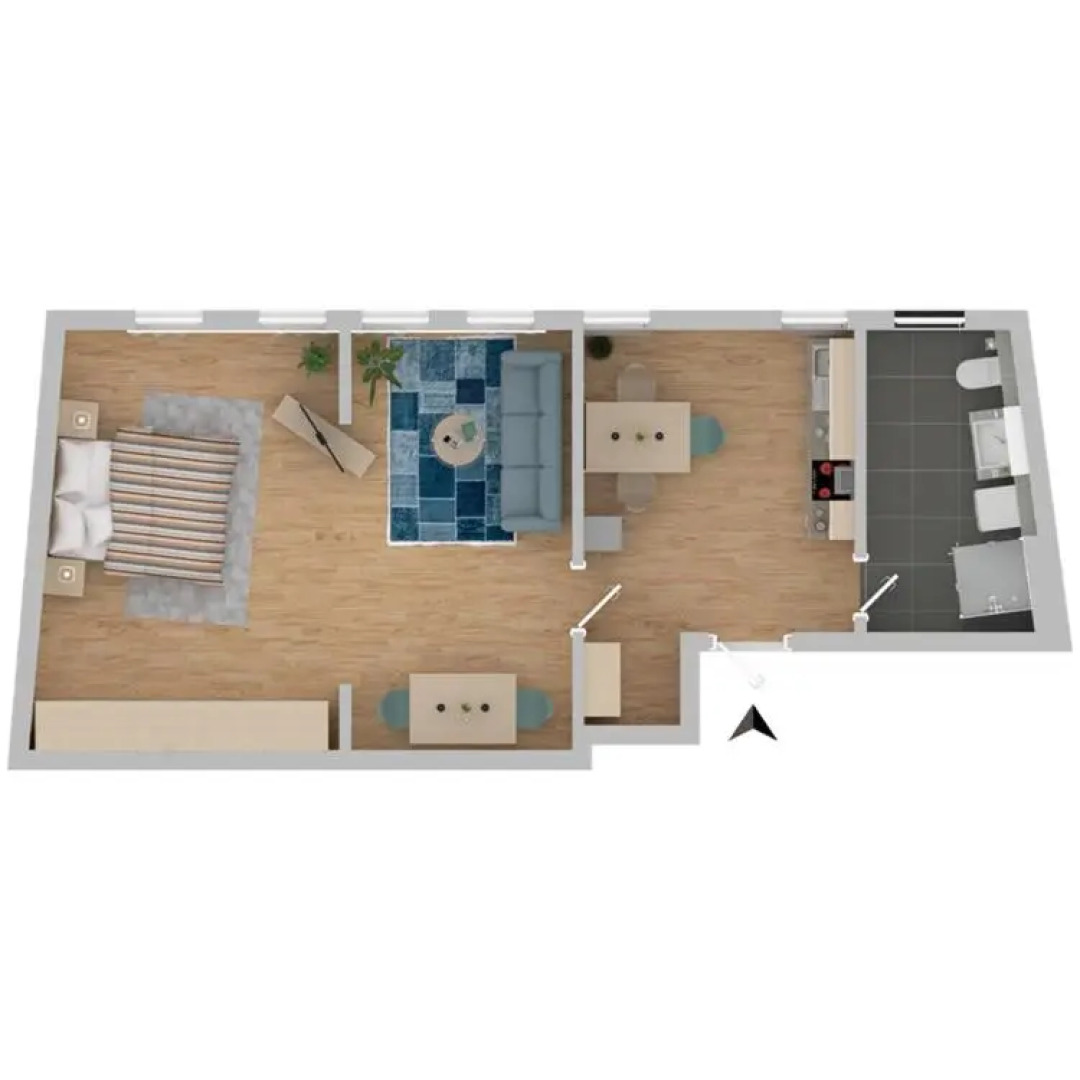 Ferienwohnung Bernhardt