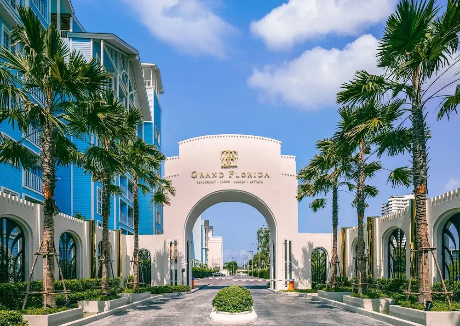 Xiyun Holiday Apartment Pattaya