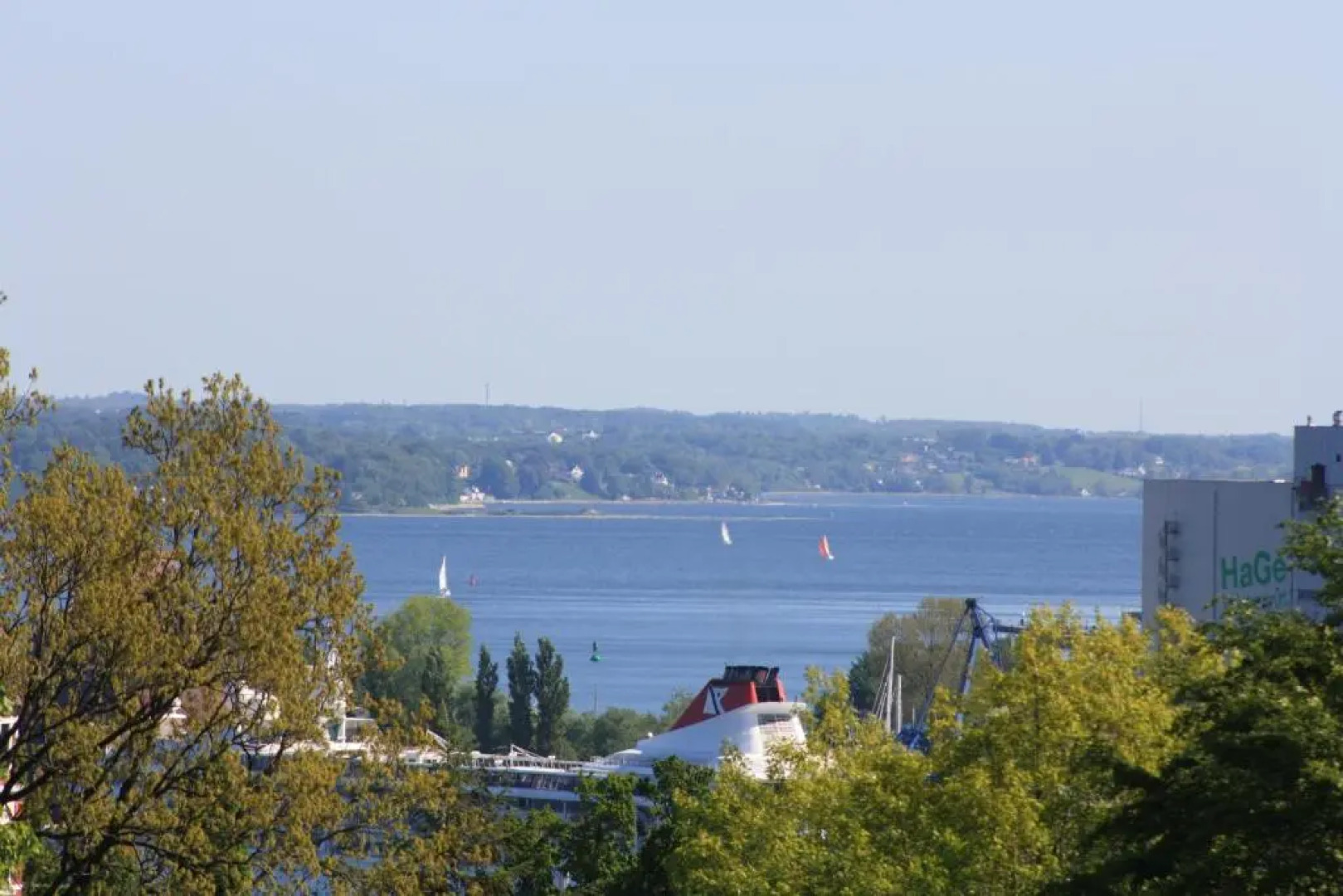 Ferienwohnung Wrangelstrasse 21a