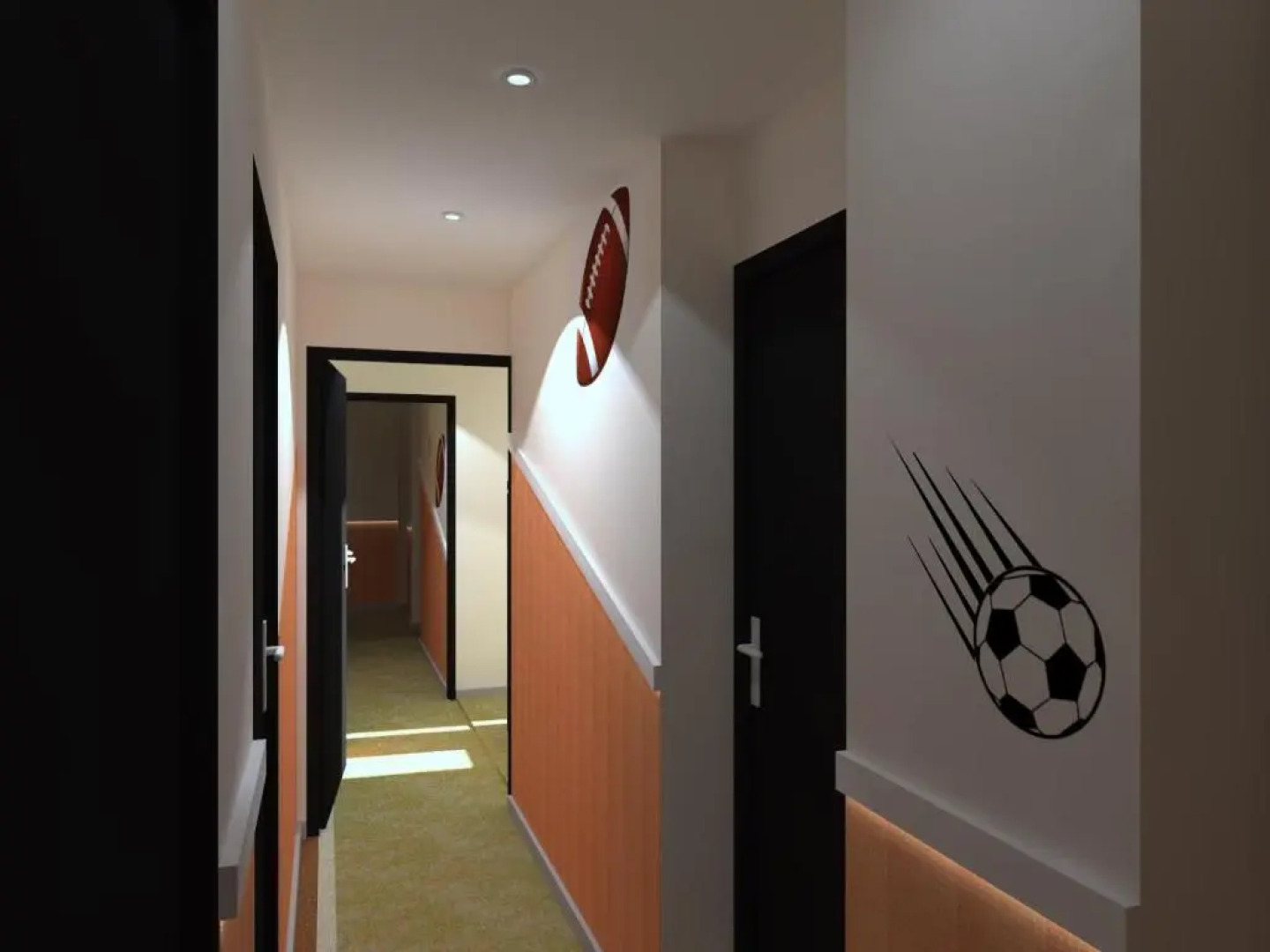 Greet Hotel Boulogne Billancourt Paris