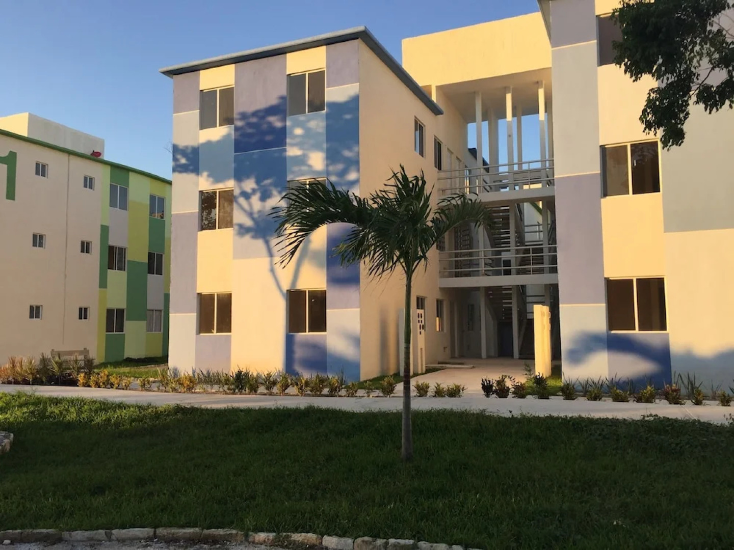 Apartamentos Riviera Maya