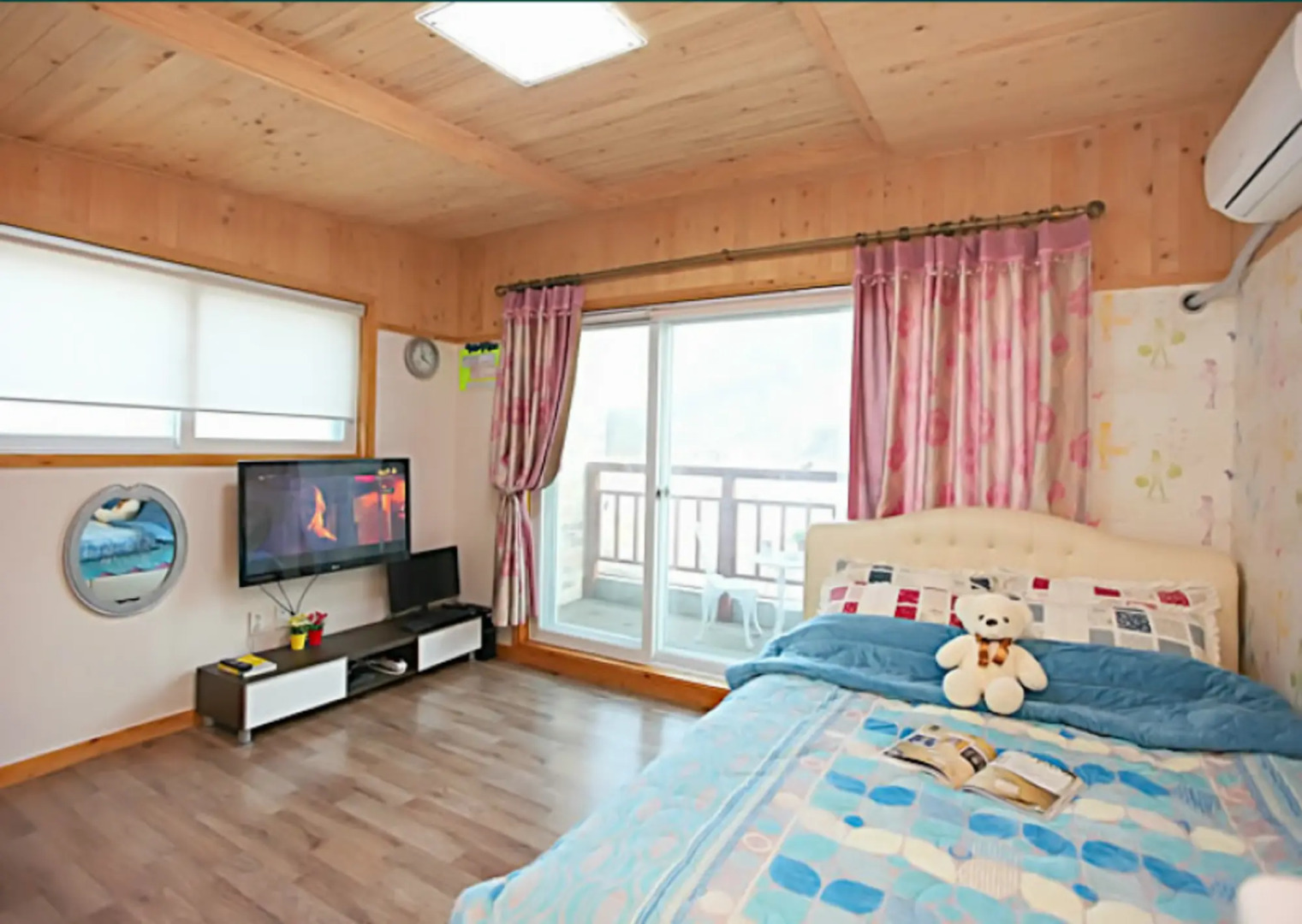 Hwacheon Doranga Pension