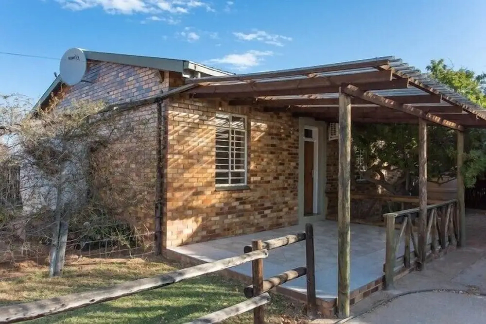 A-1 Njalo-Njalo Safari