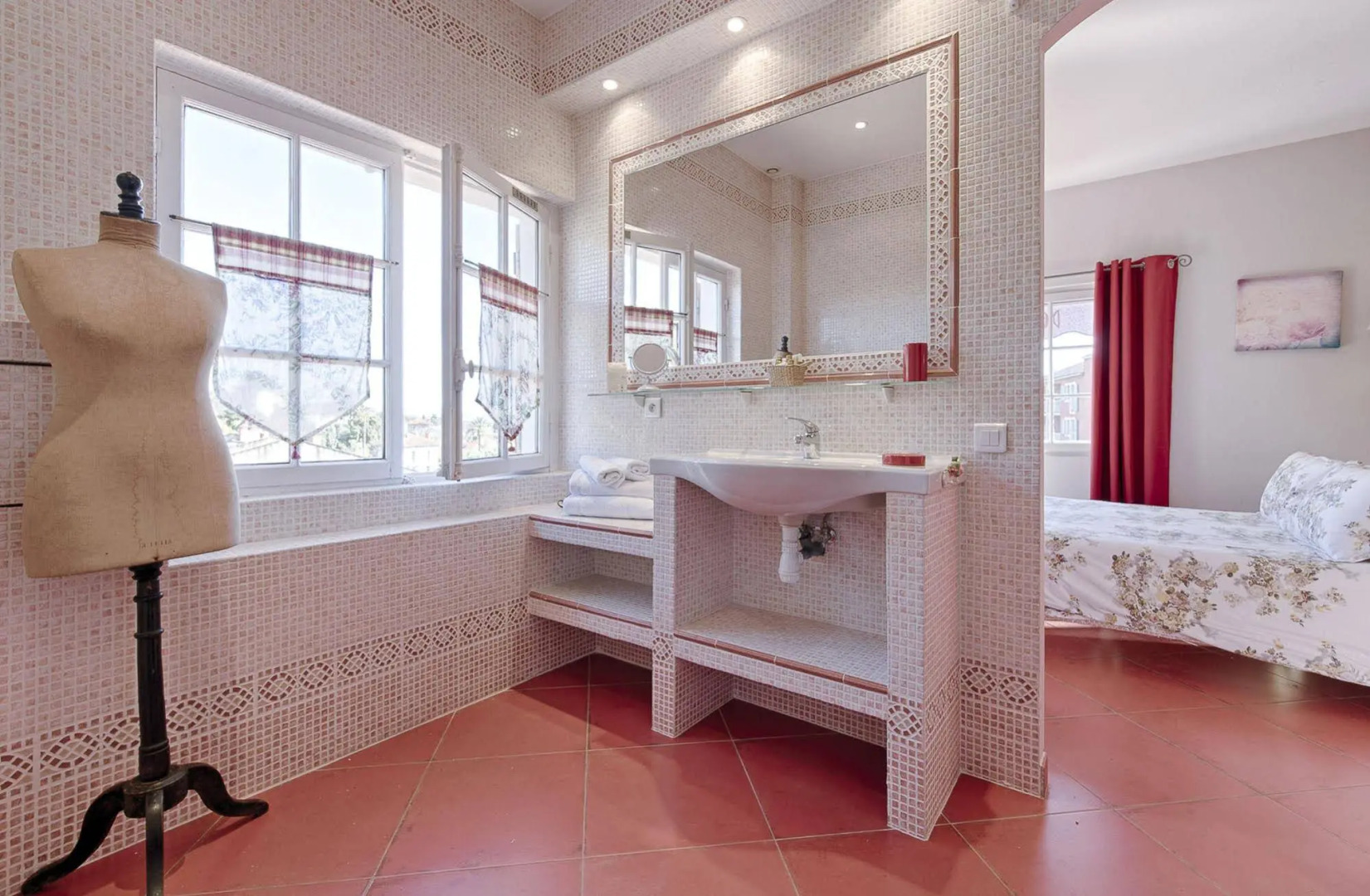 Hotel Villa Roseraie