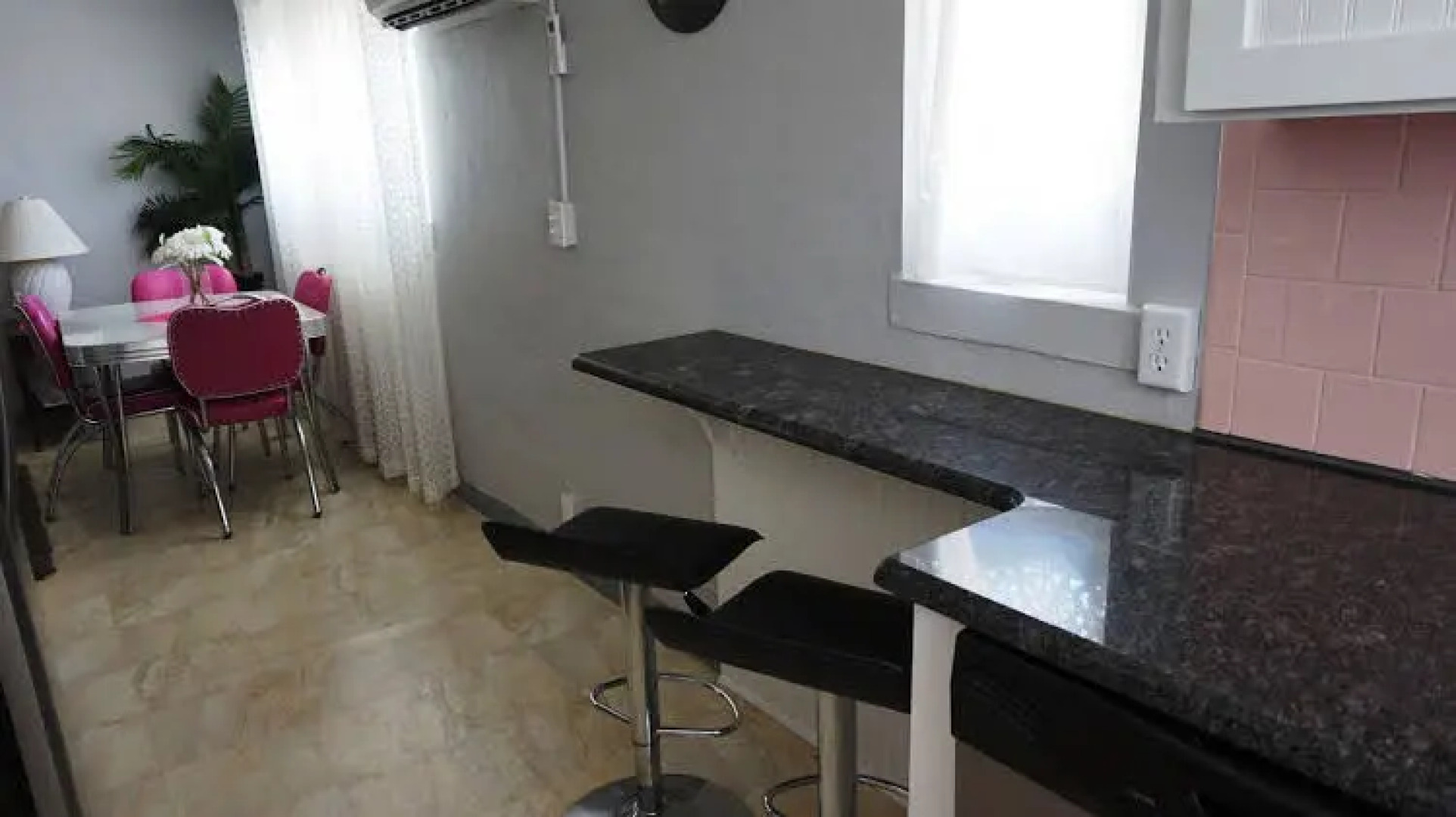 Tropic Terrace of Treasure Island