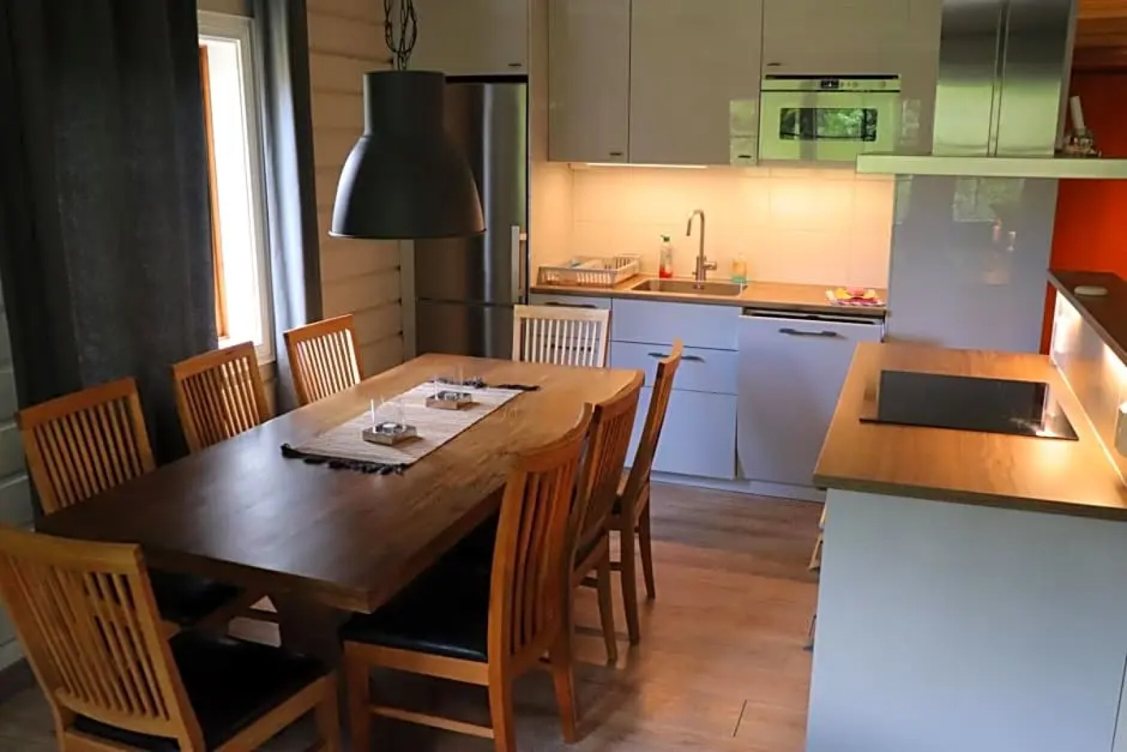 Fjällriket Baggården