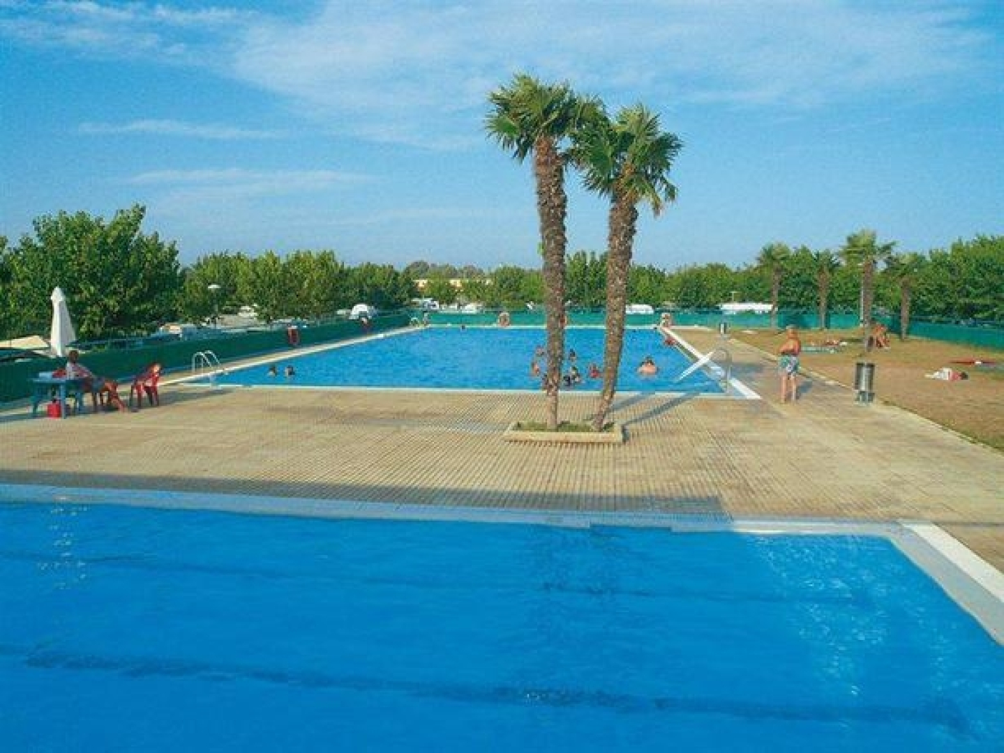 Camping Bonamar Park