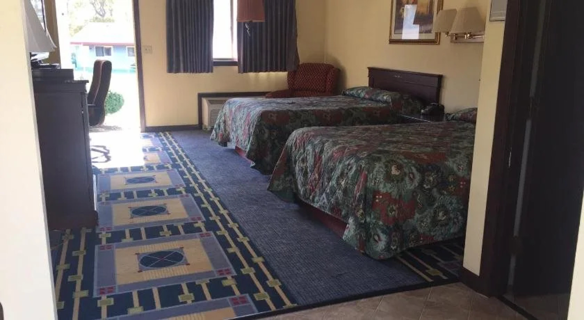 Captains Lodge Motel