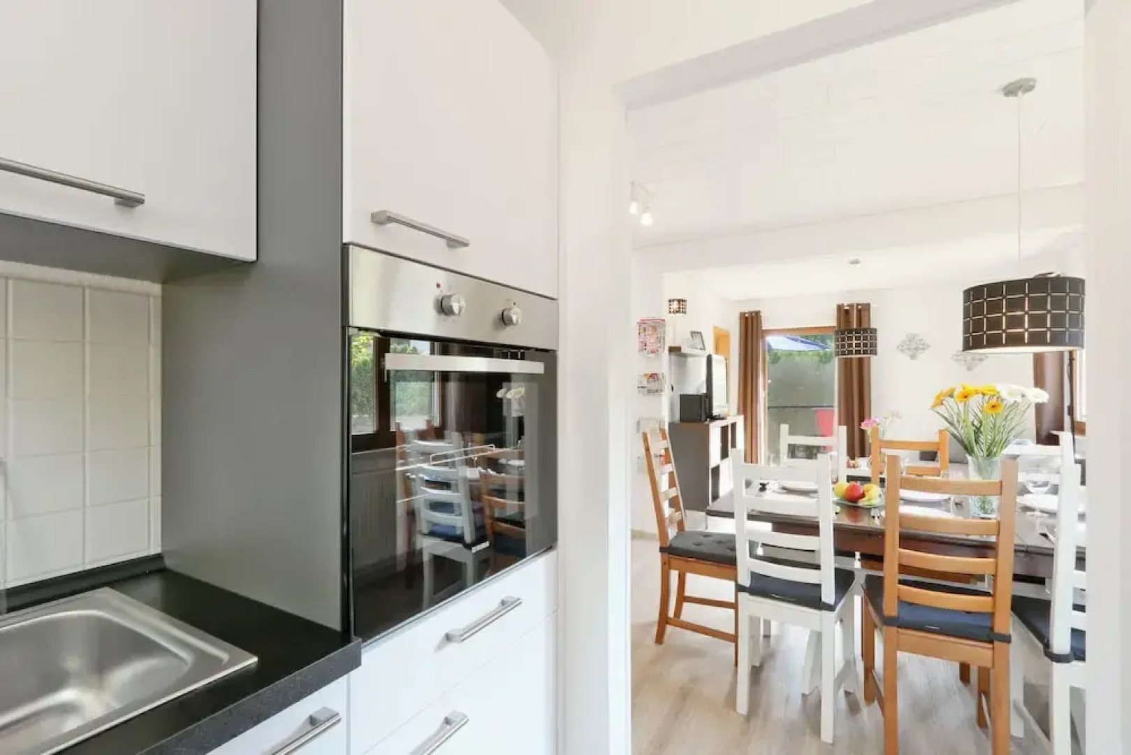 Seepark Kirchheim Ferienhaus bei Diane