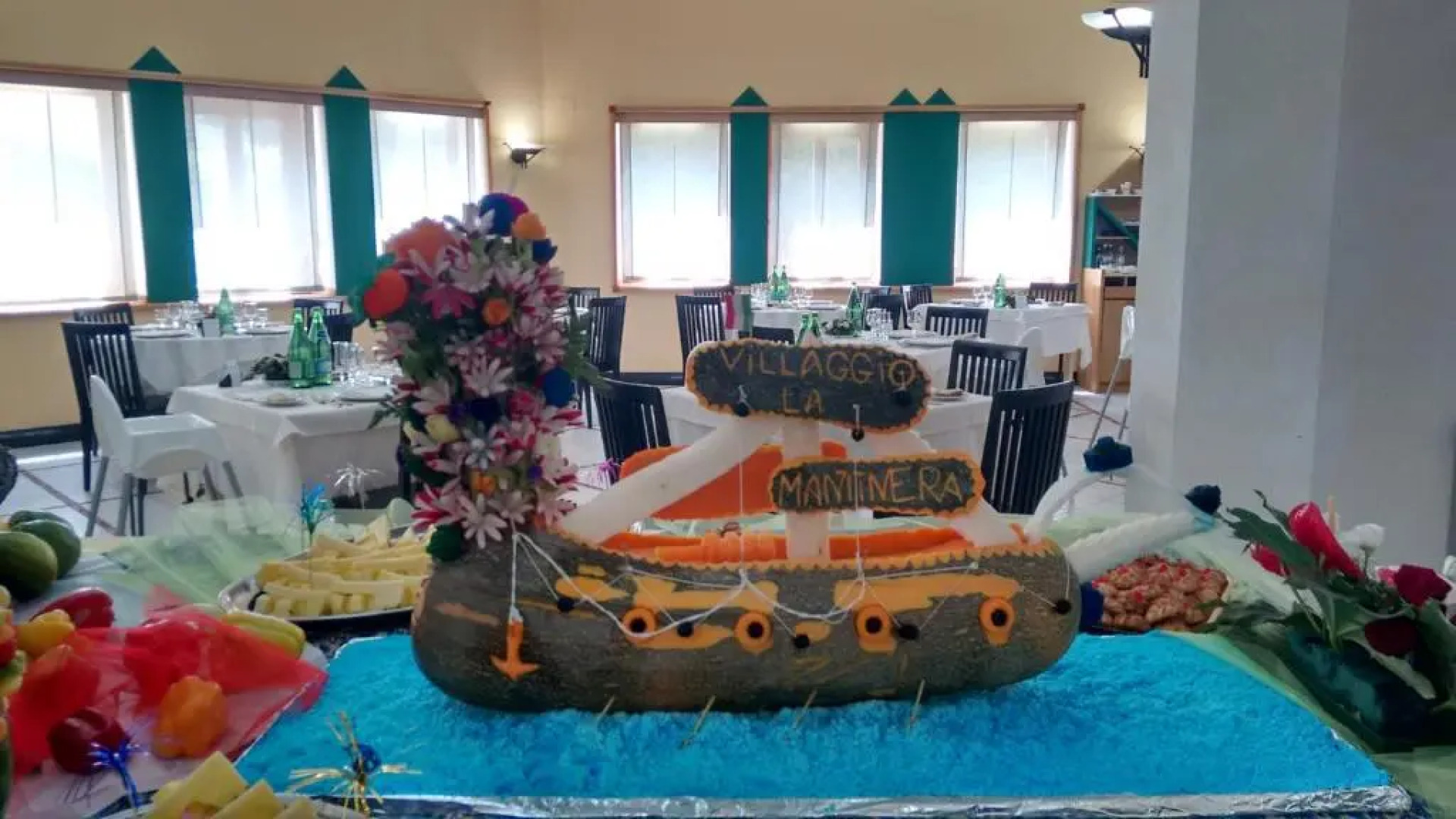 Villaggio Turistico La Mantinera Apartments