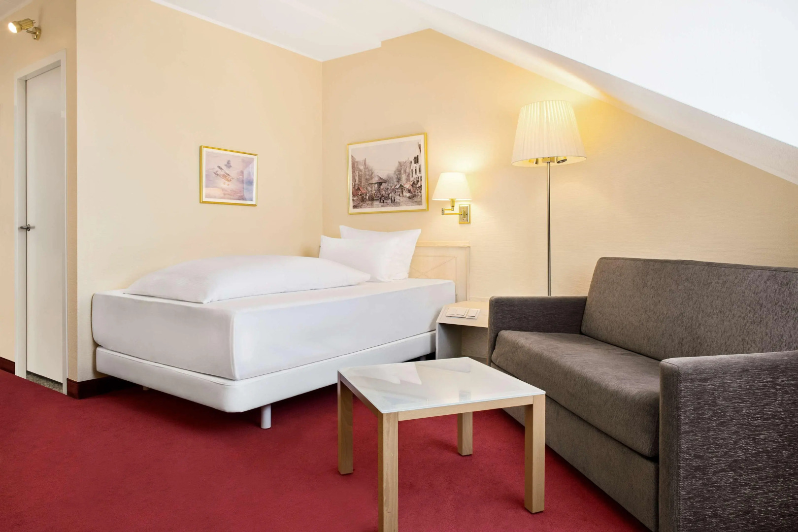 Courtyard by Marriott Magdeburg