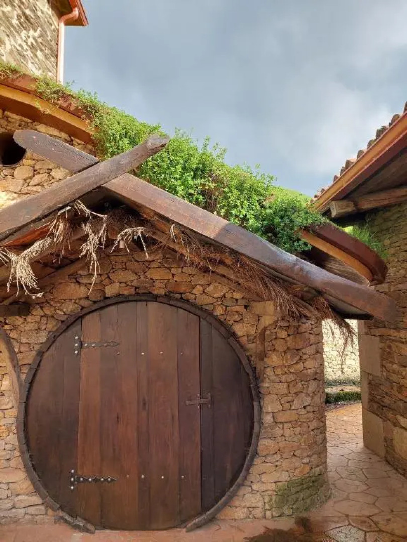 Hotel Fogar de Breogán