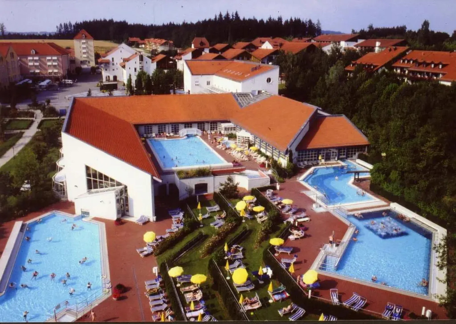 Appartement-Haus Blumenhof