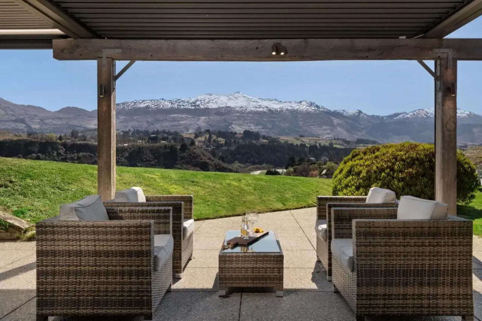 Tucker Beach Haven With Spa