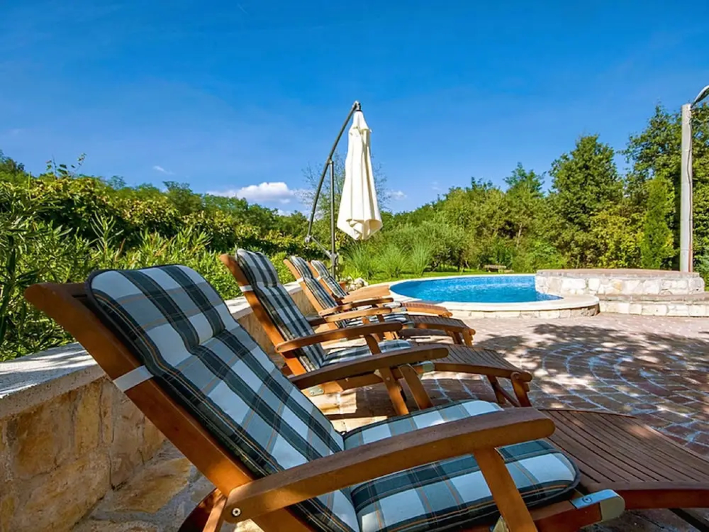 Cozy Holiday Home in Županici With Swimming Pool