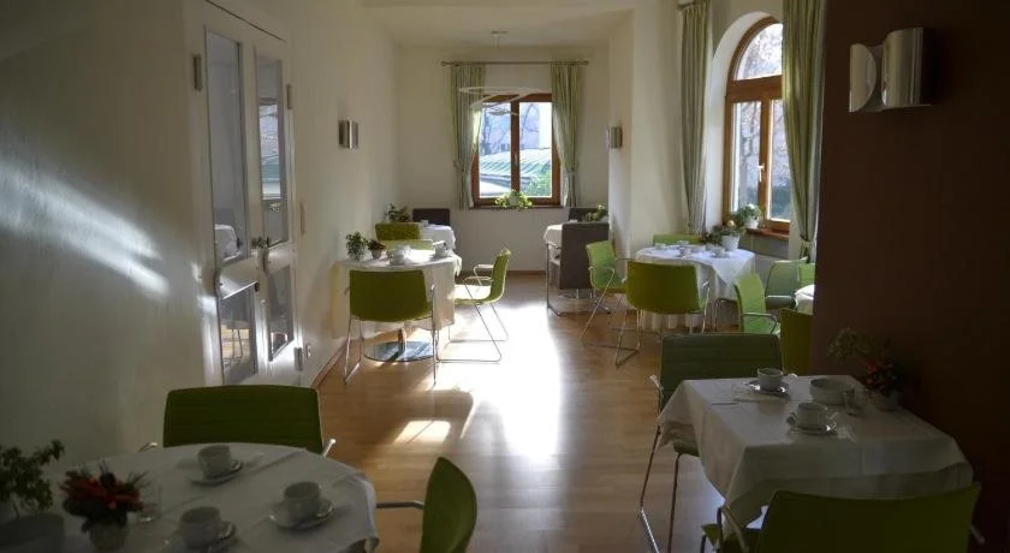 Hotel Villa Rückert