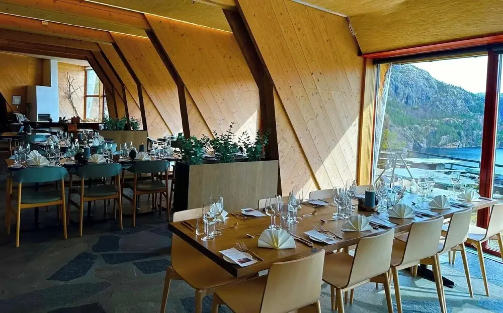 Preikestolen BaseCamp