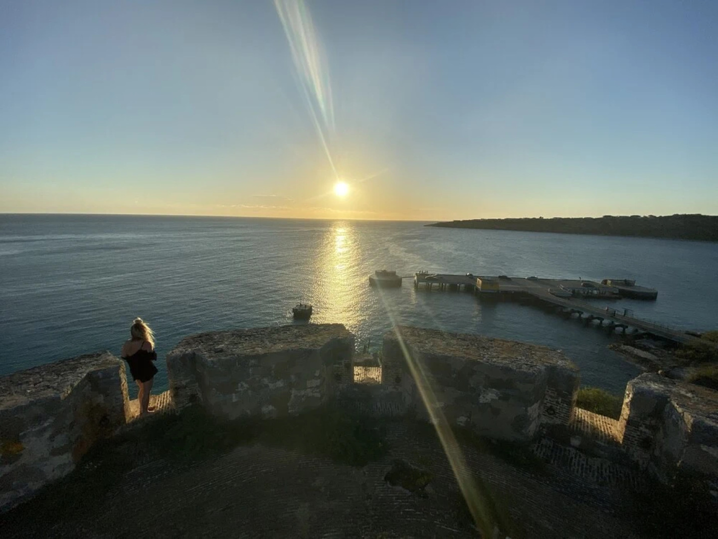 Home Sweet Home Jan Thiel Curacao best view