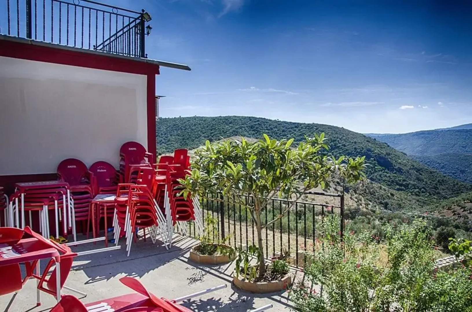Villa With 5 Bedrooms in Solana del Pino, With Wonderful Mountain View, Private Pool and Furnished Terrace