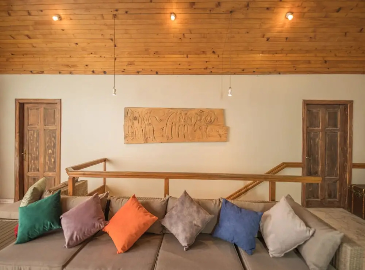 Mosaic Home - Hostel