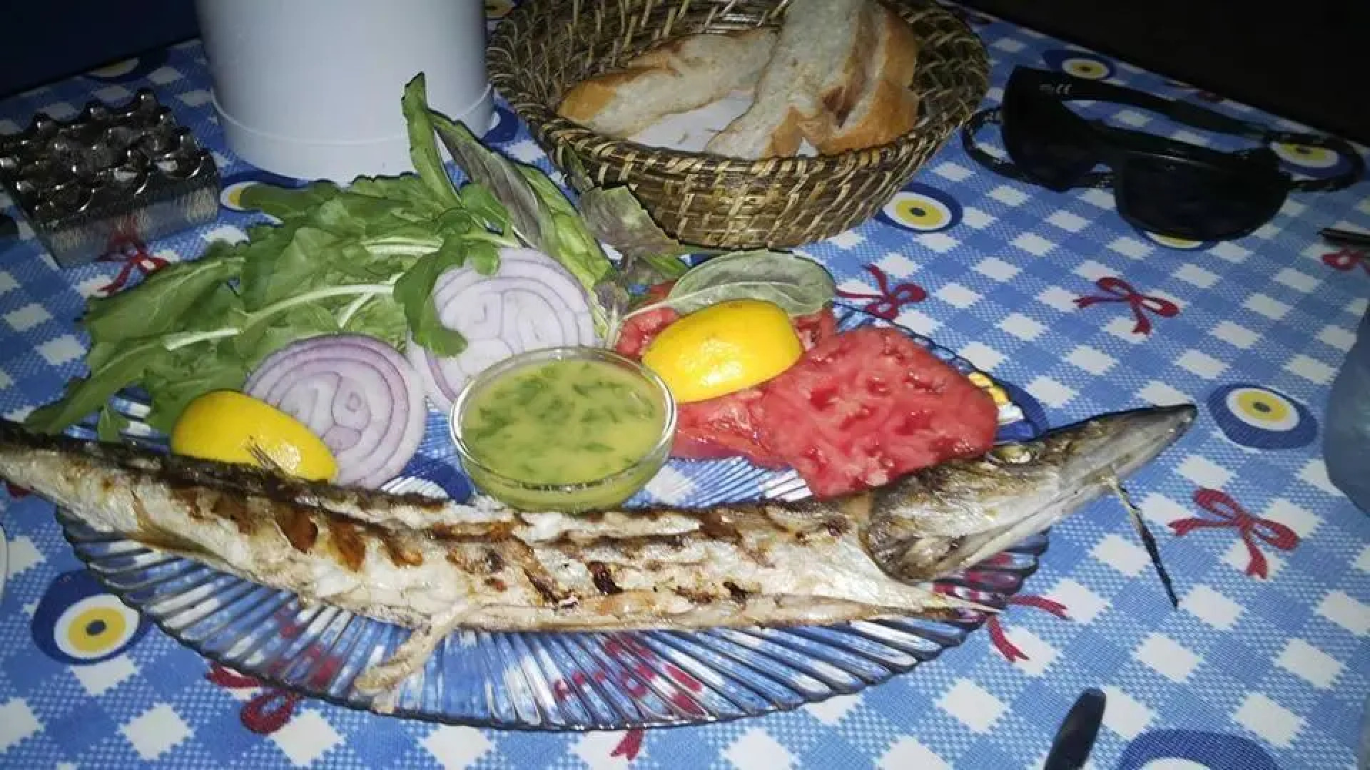 Mavi Akvaryum Pension