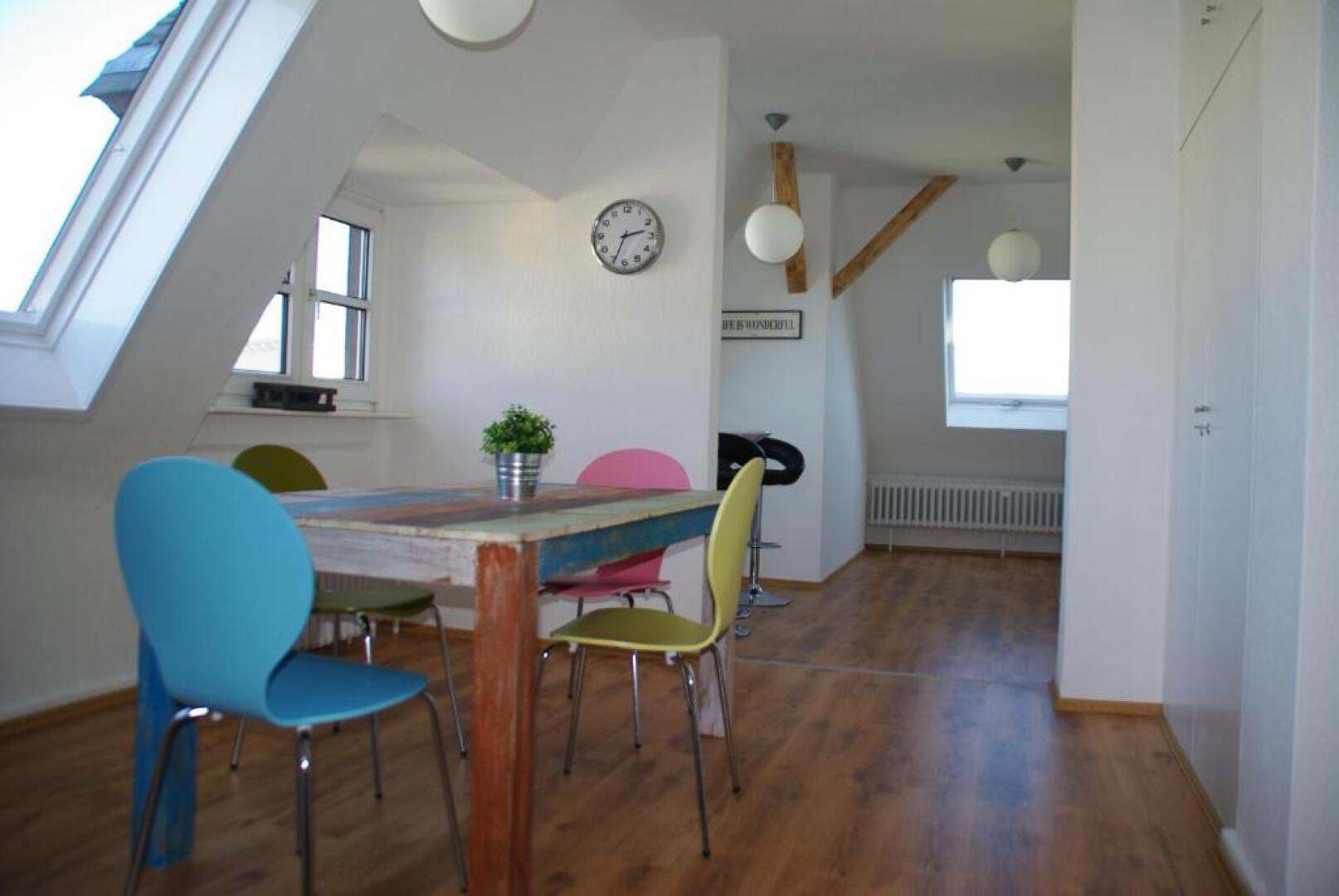 Altenbochumer Apartment