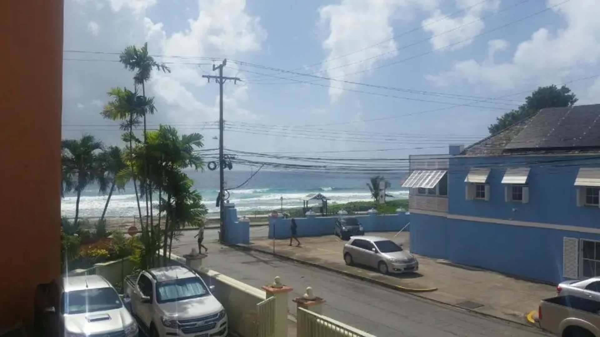 Hastings Towers 1C -2 Bed 2 Bath with Ocean Views!