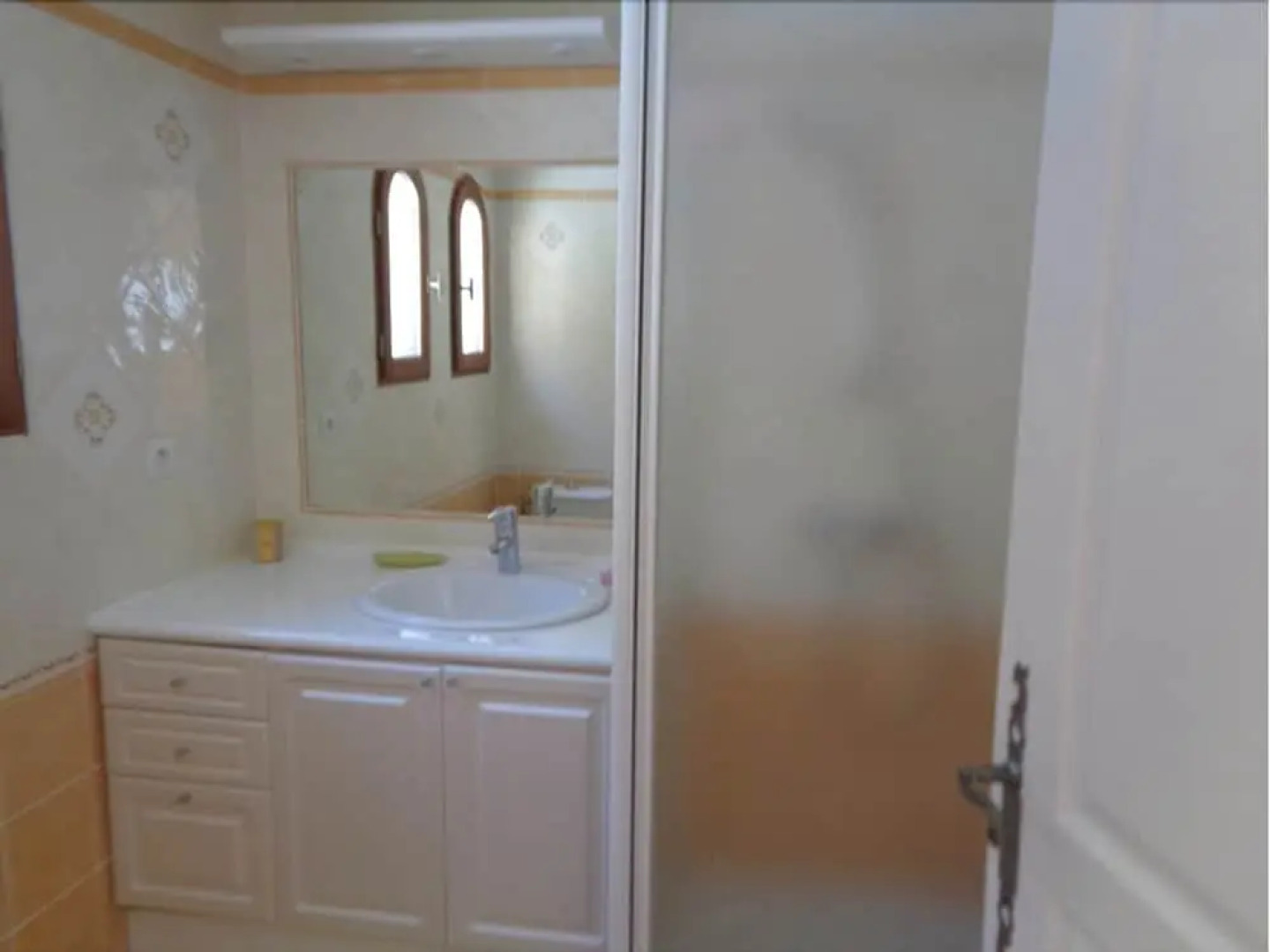 Villa avec piscine sur le Cap Nègre